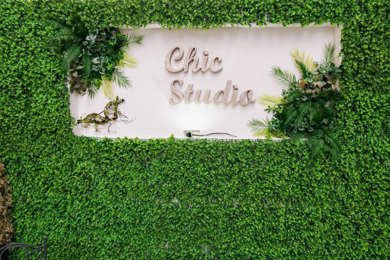 Chic Studio Bucharest Exterior photo