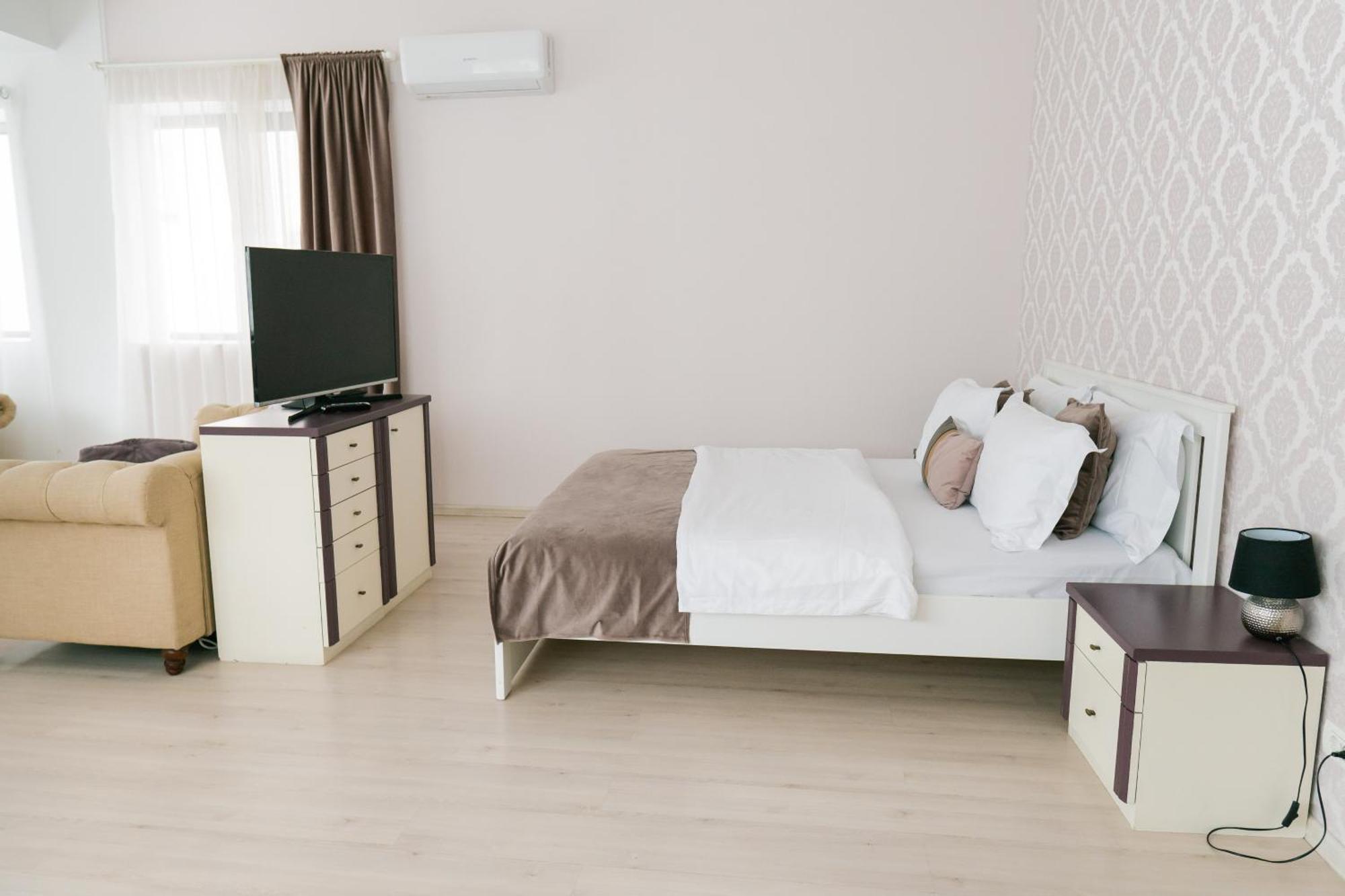 Chic Studio Bucharest Room photo
